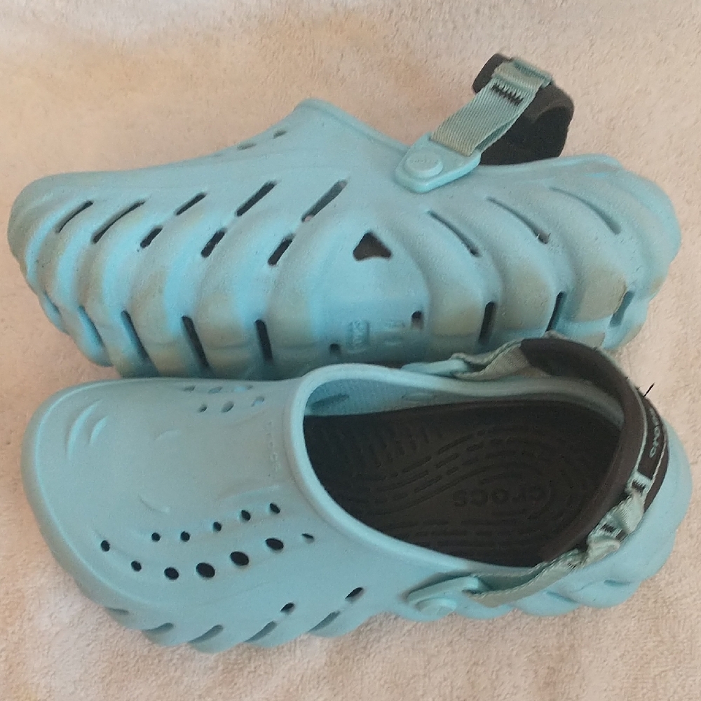 CROCS Light Blue Sandals
